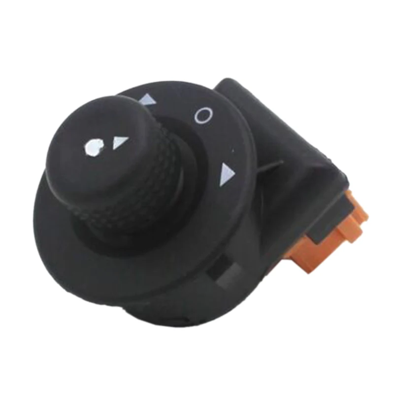 Car Folding Electric Side Rearview Mirror Control Switch Knob Regulation Button For Citroen/XSARA PICASSO/Elysee 185526