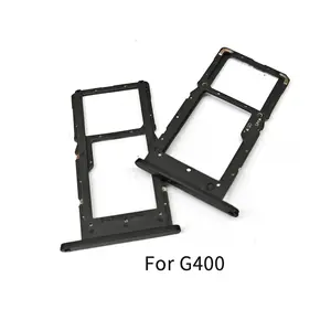 Bilashmart Nokia G400 G300 SIM Card Tray Slot Holder Adapter Socket Repair Parts