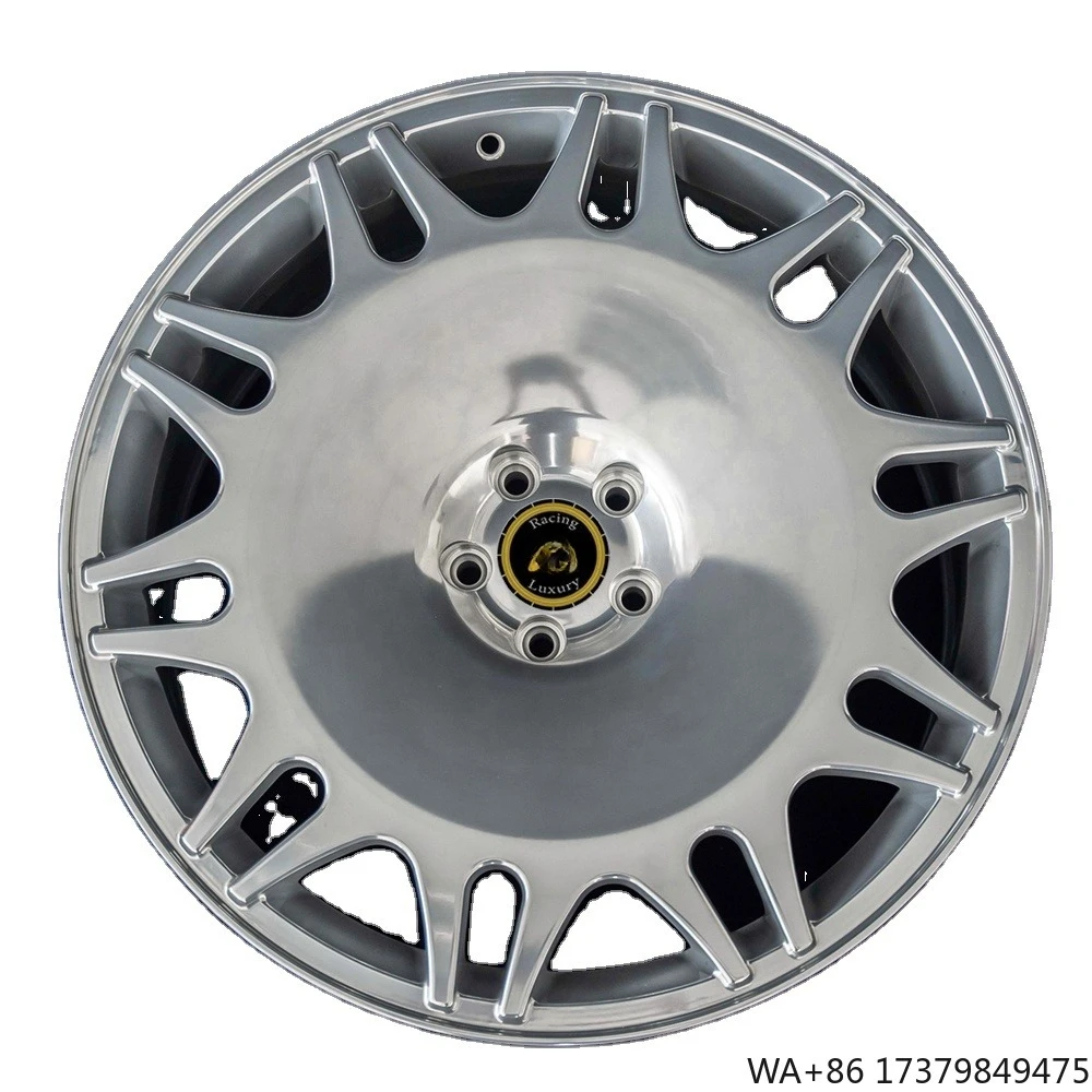 

CNC Custom 1-Piece 5x120 5x114.3 5x112 17-26 Inch Deep Concave Forged Alloy Wheel Rims 17-26 Inch Rims for Aluminium Alloy
