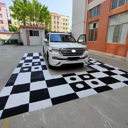 Car calibration cloth 360 Degree Car Camera System Full-automatic for 3D Pro Panorama