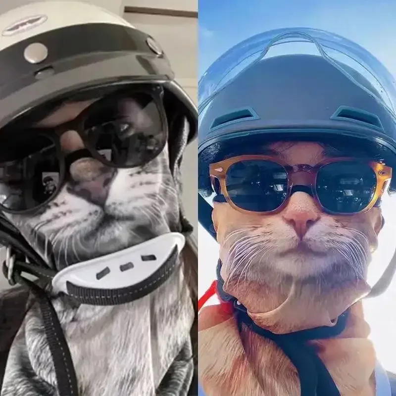 Motorcycle Face Mask Moto Helmet Bandana Hood Ski Neck Full Face Mask Windproof Dustproof Face Shield Men's Biker Mask image 4