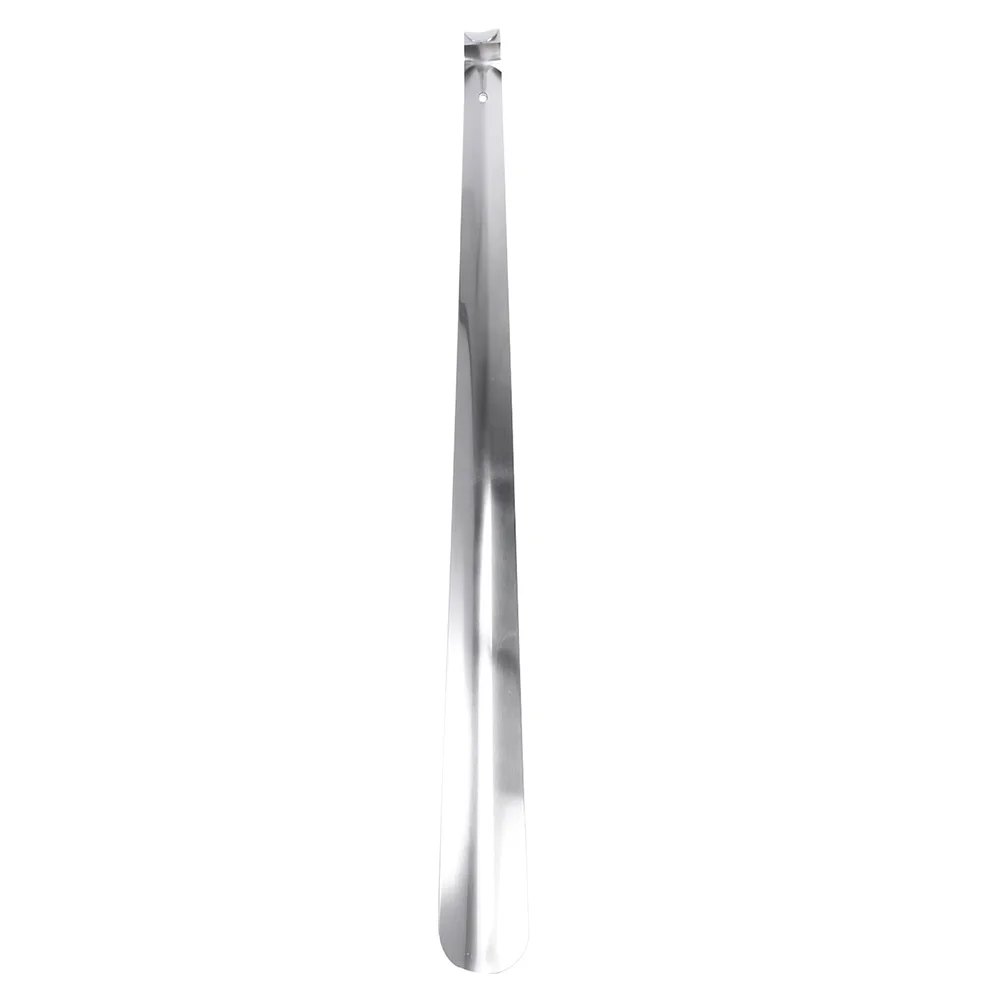 

Stainless Steel Shoe Horn Durable Wear Resistant Creative Design Perfect for Storage Shoe Lifter Footwear Accessory