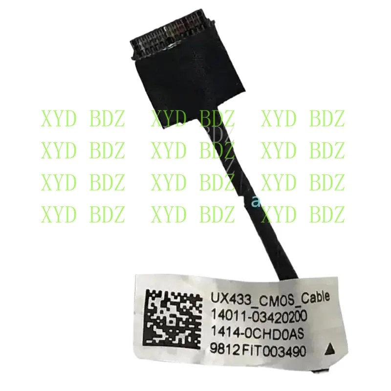Kabel Lcd CD CMOS untuk ASUS UX433 UX433F UX433FD UX433FN 14011- 03420200 1414-0CHD0AS