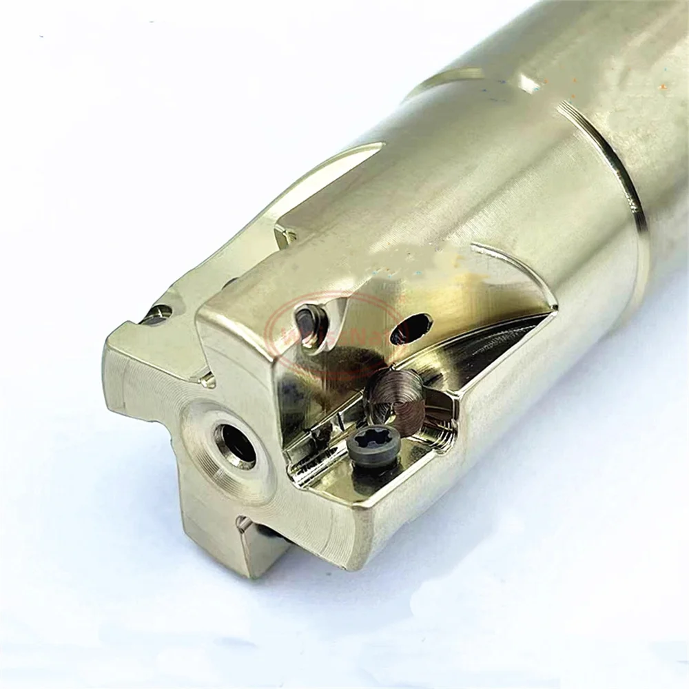 EMP01 / EMP02 90 °   Support de fraisage indexable, support d'insertion APKT11 APKT16