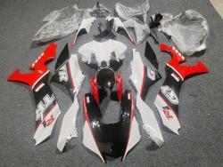 Motorcycle fairing fits YZF-R1 2020 2021 2022 2023 YZF1000 2021 22 23 Year fairing Black Red White motorcycle housing