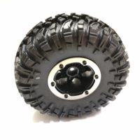 Remo Hobby P7978 Tires Assembly 1:10 1073-SJ 1071-SJ Simulated Rock Crawler Rc Car Parts