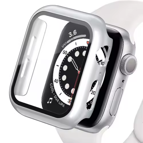 Case For Apple Watch Band 44mm 40mm 42mm 38mm 40 44mm 9 8 7 6 SE 5 4 3 Screen Protector PC Bumper iWatch 45mm 41mm Ultra 2 49mm - Image 17