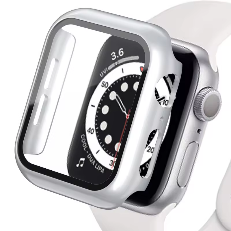 Case For Apple Watch Band 44mm 40mm 42mm 38mm 40 44mm 9 8 7 6 SE 5 4 3 Screen Protector PC Bumper iWatch 45mm 41mm Ultra 2 49mm - Image 17