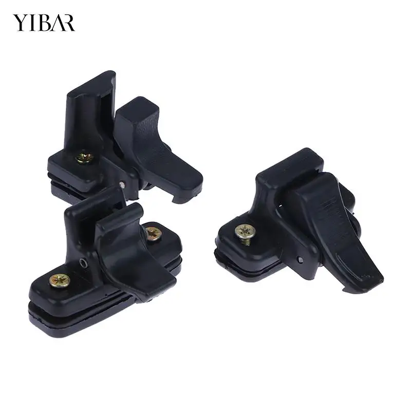 22mm 40mm Excavator Door Window Glass Snap Lock Fastener Clip For KUBOTA HITACHI KOBELCO DOOSAN DAEWOO SUMITOMO KATO BUS