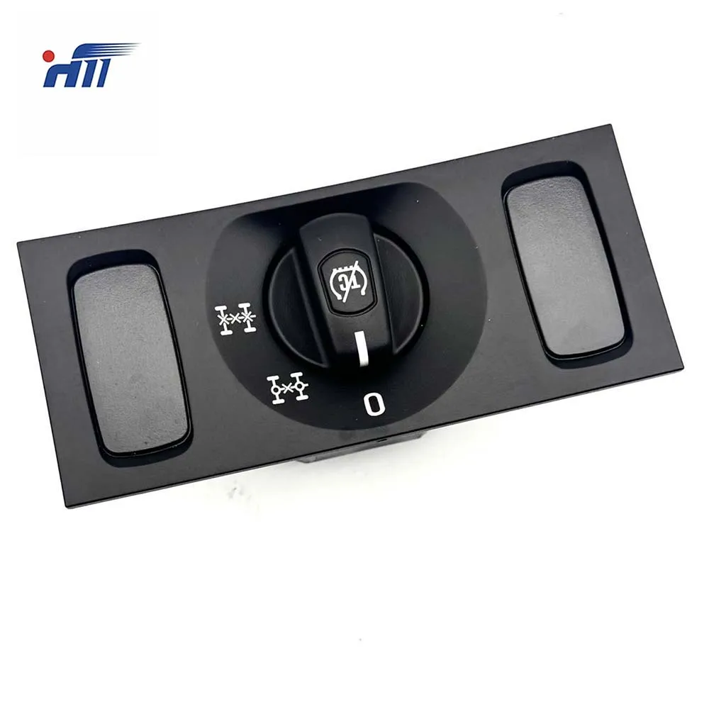 OE: 1899843 Differential Lock Switch Knob For SCANIA P G R T Series Euro 5 Traction Lock Switch Truck
