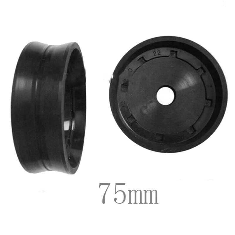 1pc Tire Changer Machine Rubber Cylinder Seal Piston Ø75*12*22mm Tyre Repair Tool