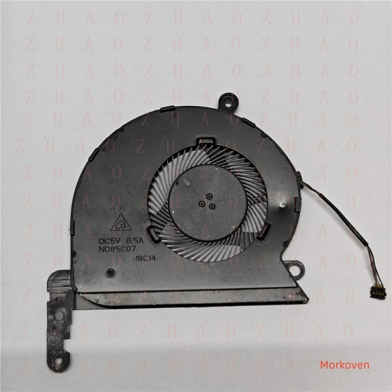 L+ laptop cpu cooling fan cooler for HP X360 15-DF PN-Q213 L41484-001 ND85C07-18C14