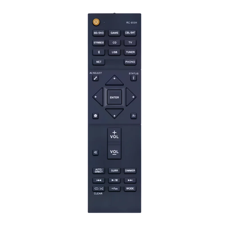 

RC-933R Remote Control for Pioneer AV Receiver VSX-S520D VSX-S520 SX-S30 RC 933R