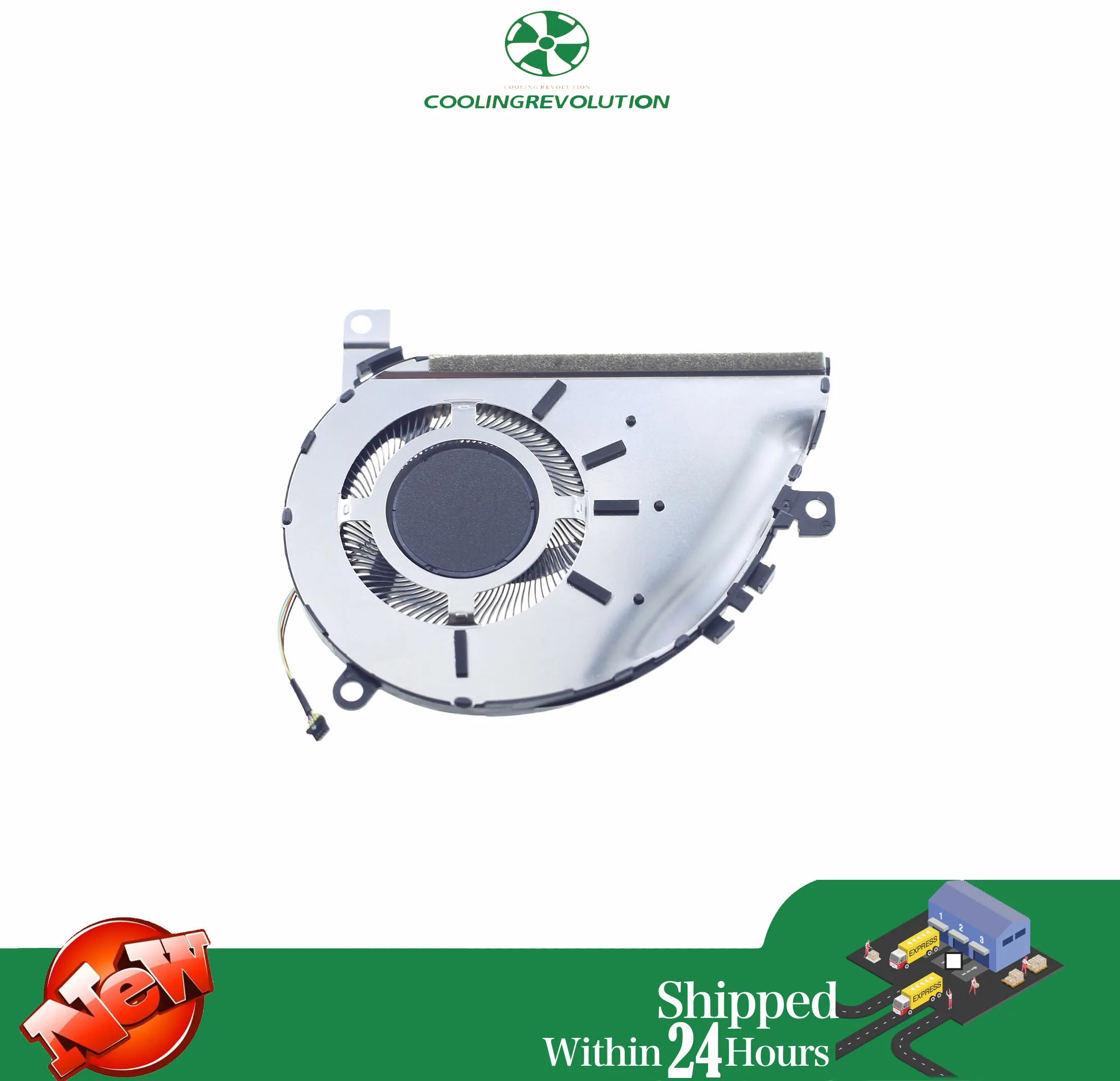 Laptop CPU Cooling Fan DFS5K12115491 BAPA0705R5H for ASUS ZenBook UX463F UX434 13NB0MW0T01021