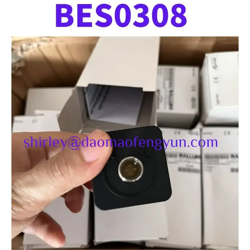 Sensor BES0308 baru Q40KFU-PSC40F-S04G-012