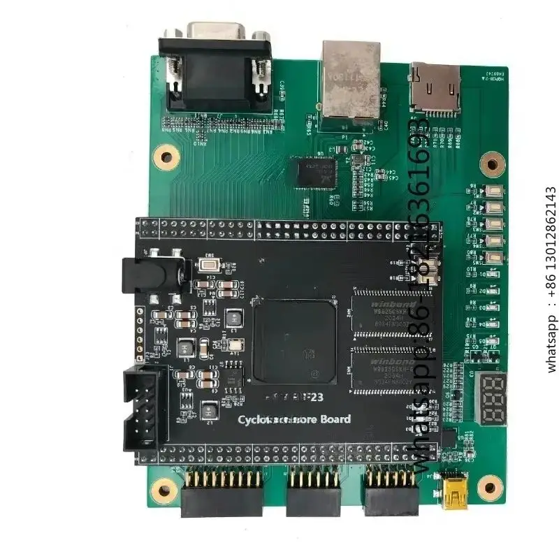 

2025 NewV FPGA 5CEFA5F23 Papan Inti Papan Peng corret Altera Siklon
