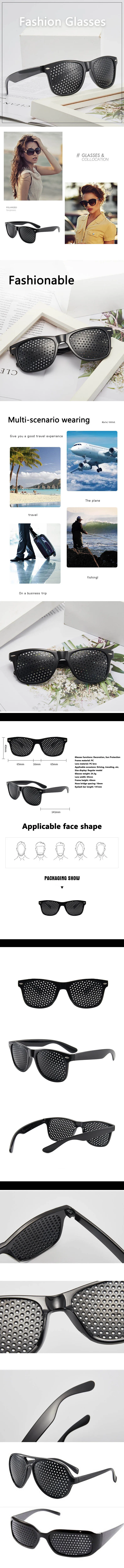 Sehhilfe-Brille zur Korrektur, Anti-Ermüdungs-Brille, PC-Bildschirm-Laptop-Augenschutz – Detail 1