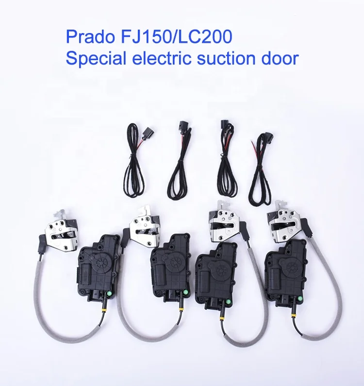 

Intelligent Automatic Electric Suction Door For Land Cruiser Prado FJ150 Lc200