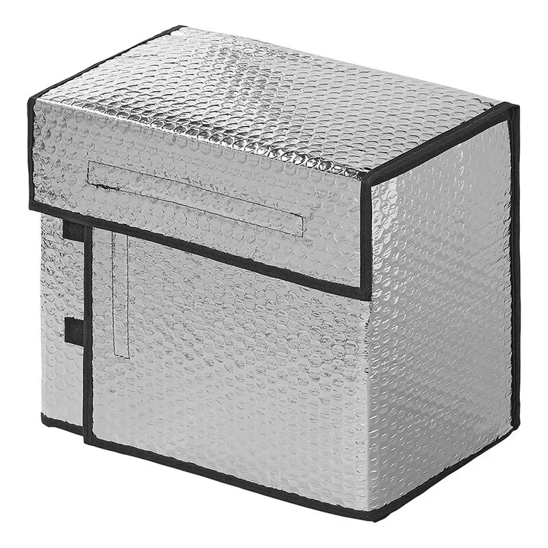 L/M/S Auto-Batterie-Thermotasche für 32–45 Ah Batterien, Batterie-Winterschutz-Thermotasche gegen Kälte, Aufbewahrungstasche