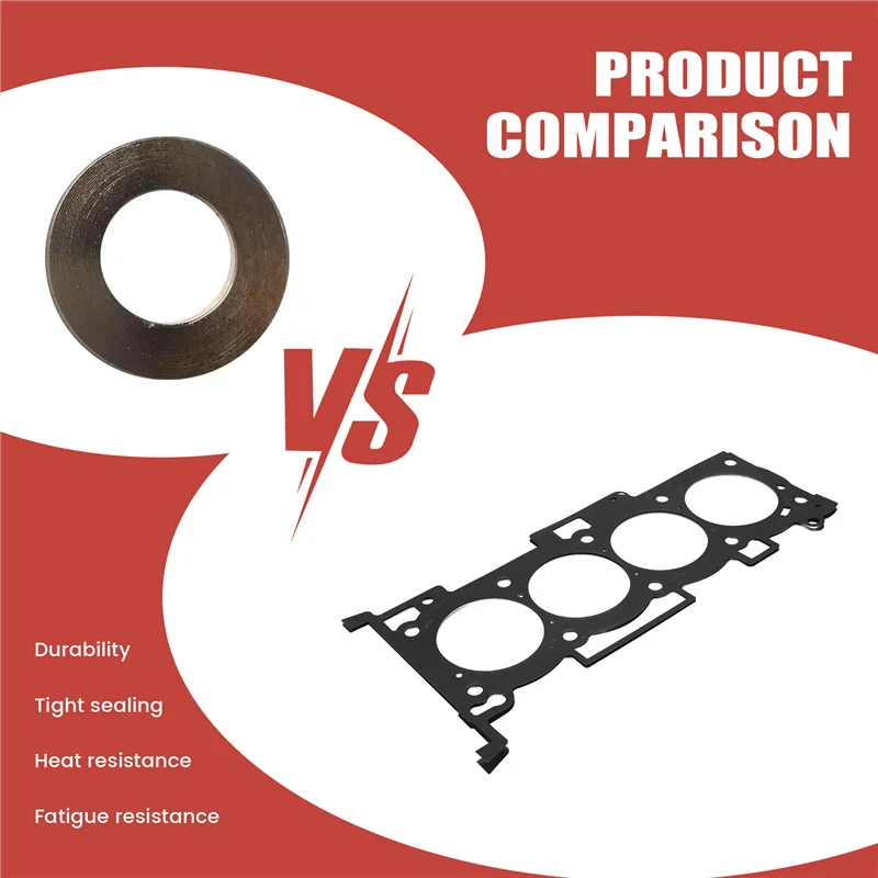 

Stable-Car Parts Engine Overhaul Gasket Set 2007-2019 For Hyundai Kia Sonata Sorento G4KE 2.4L 20910-2GL02 209102GL02