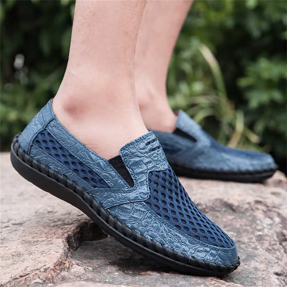 Tenis de baja ventilación Tamaño 50 Mules Zapatillas de deporte para hombre Zapatos verdes y marrones Hombres Deportes Vacaciones Casuales Idea Precio El más vendido