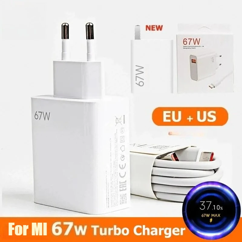 Charging speed test