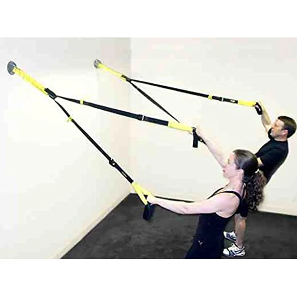 

Yoga Swing Hammock Steel Plate Mount Bracket Secure Wall Anchor for Suspension Strap Trainer Gymnastic Ring Resistance Bands