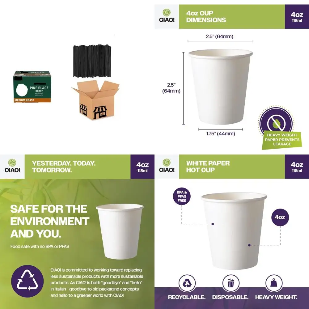 

Коробка ценности K-Cups средней обжарки на 72 штуки, классический кофе на щуках, свежеобжаренный, идеально подходит для ежедневного пивоварения