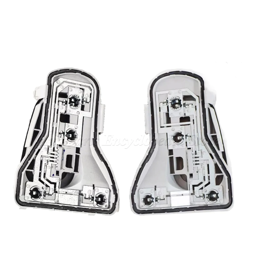 For Volkswagen POLO 9N N/S 2005-2010 LHD Rear Left/Right Side Tail Light Carrier Bulb Holder 6Q6945257F 6Q6945258F