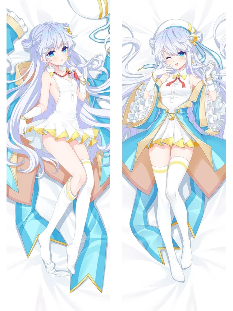 

Dakimakura Anime Dia 2 Side Printed Hugging Body Pillowcase Cushion Bedding Decor Pillow Cover 2024