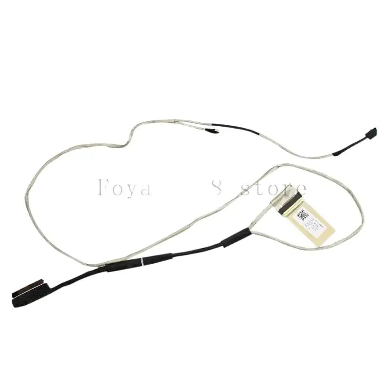 

WYORESY DD0G3ALC010 DD0G3ALC000 30pin For HP OMEN 15-CE Series Lcd FHD LVDS Flex VIDEO Screen cable ~