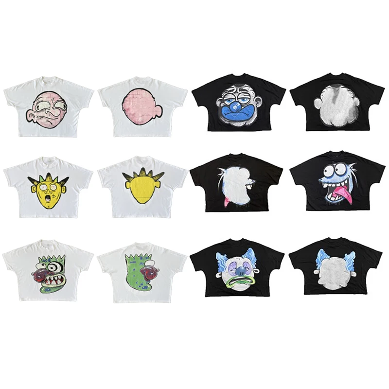 

Футболка Blutosatire Studios Wimpy Kid из хлопка, с круглым вырезом, молодежная, модная, летняя, свободного кроя, повседневная одежда