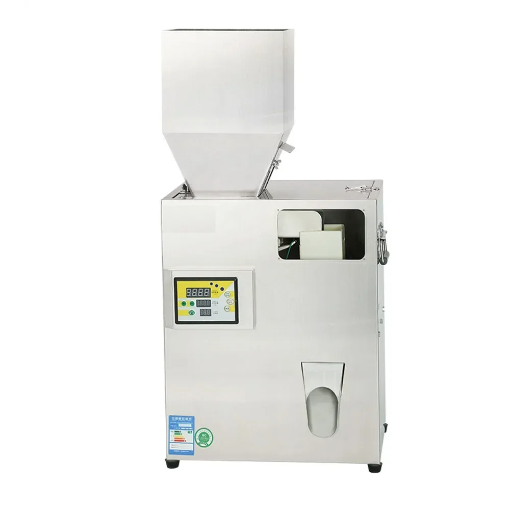 

Industrial Automatic Screw Counting Weighing Filling Machine For Household Fiber Optic Precision Measurement Equipment