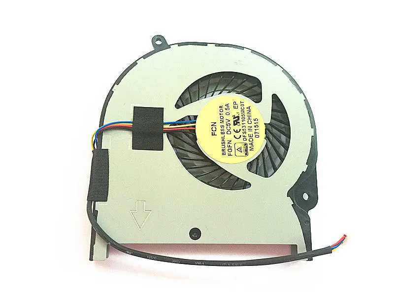 

For Acer spin 3 sp315-51-79NT0 Laptop CPU GPU Cooling Fan Heatsink Fan Cooler