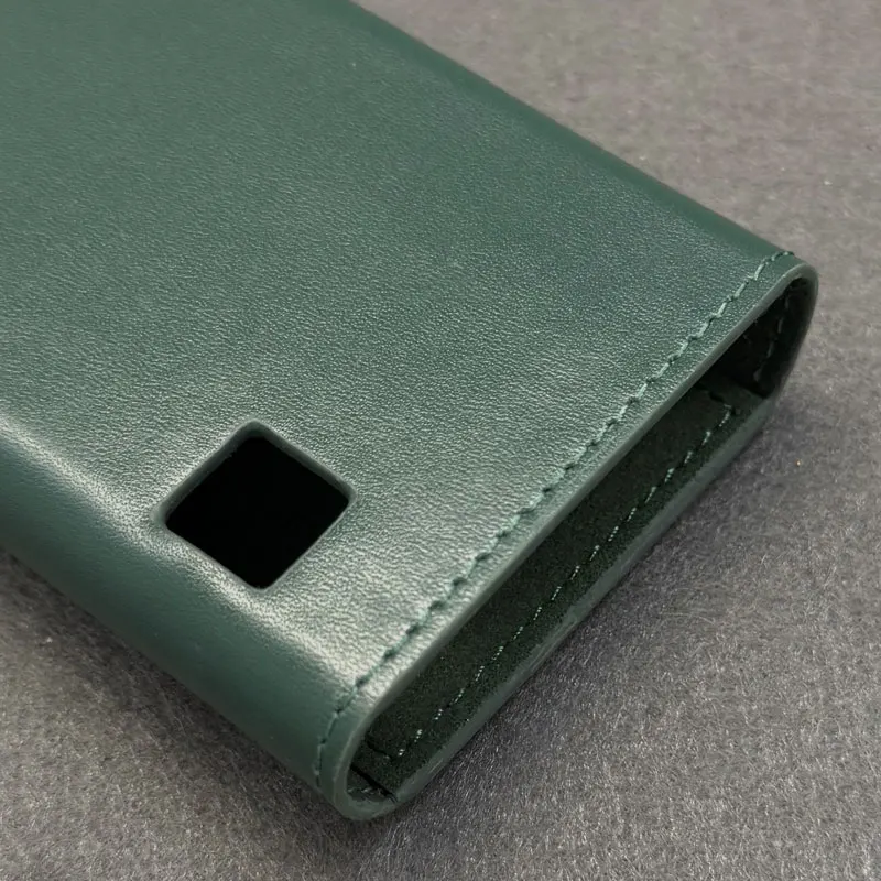 A6 Custom-Made Genuine Leather Case For IFI Hip-Dac 3 DAC 2 DAC3