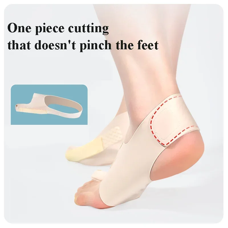 Corrector Hallux Valgus Big Toe Bunion Corrector Orthopedic Socks Toes Separator Women Men Foot Care Toe Pain Relieve Tools