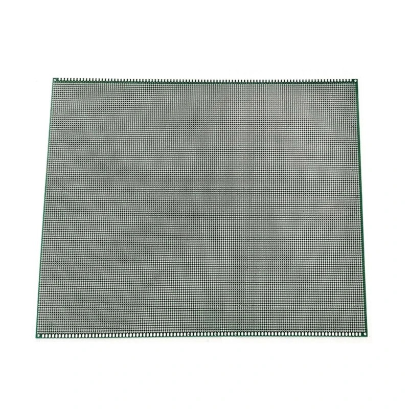 

30x40 см двойной боковой прототип PCB Universal Printed Puare Quick Assembly R2LB