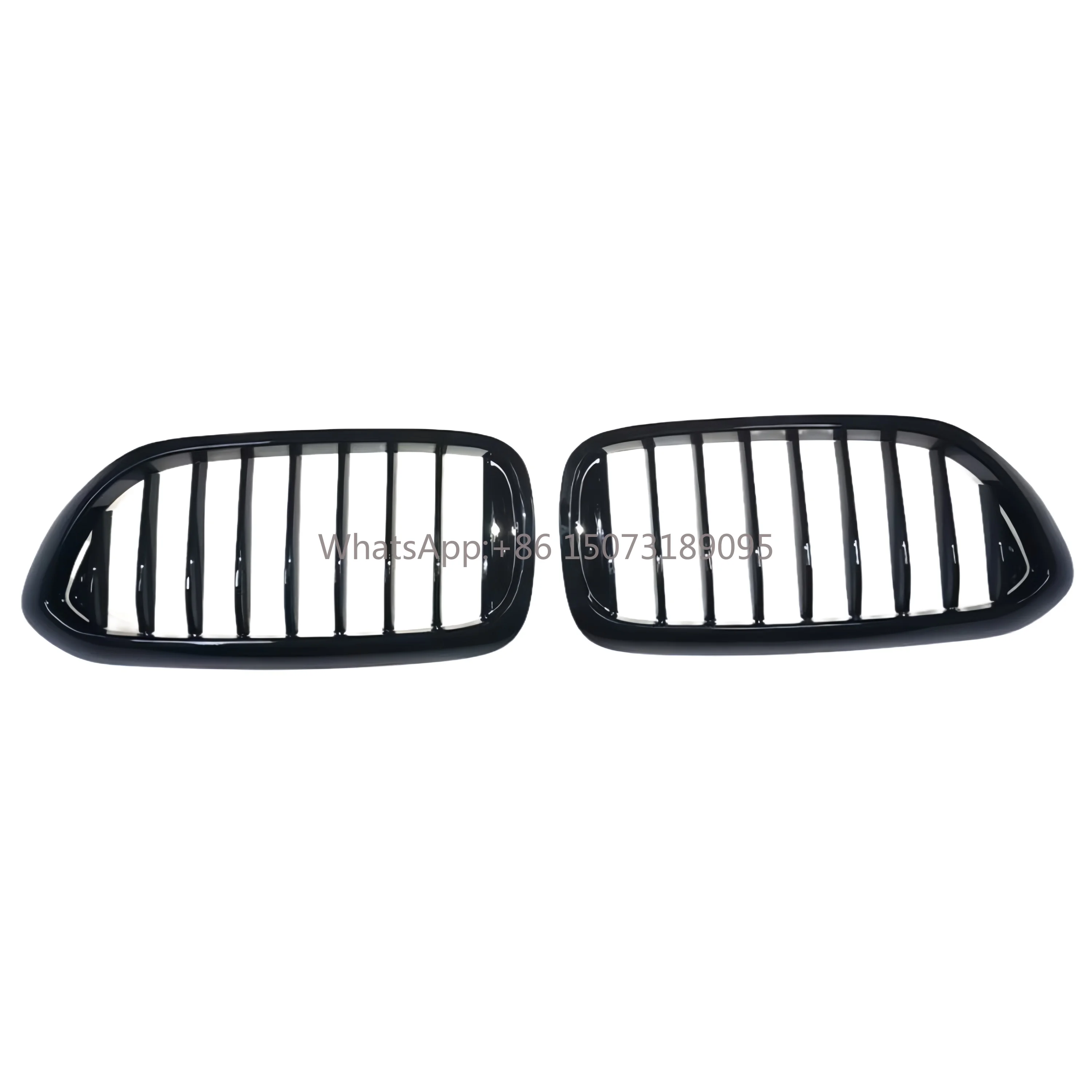 

2017-2018 Высокое качество 5 серии G30 G31 G38 Передняя решетка автомобиля из настоящего углеродного волокна для 5 серии G30 G31 G38