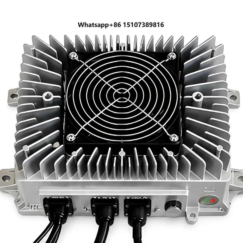 OEM 3300W on Board Charger OBC for Electric Vehicle Battery Charging System