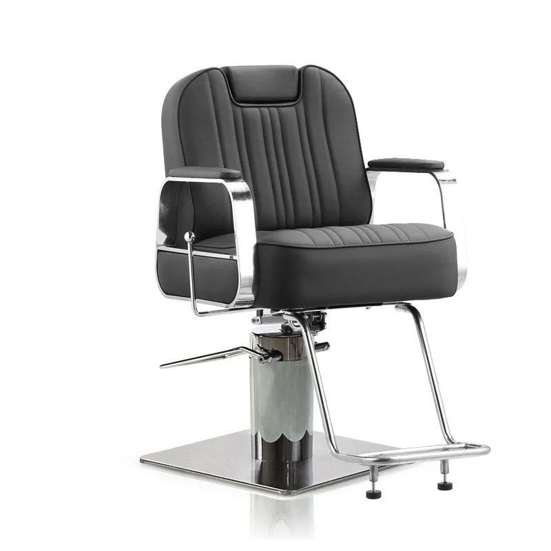 Hairdressing Barber Chair Salon Beauty Spa Professional Barber Chair Swivel Makeup Vintage Cadeira De Barbeiro Salon Furniture