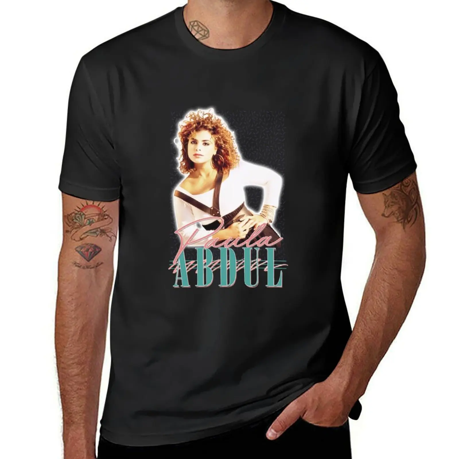 

Paula Abdul T-Shirt oversized shirts graphic tee anime shirt funny meme t-shirts men t shirts