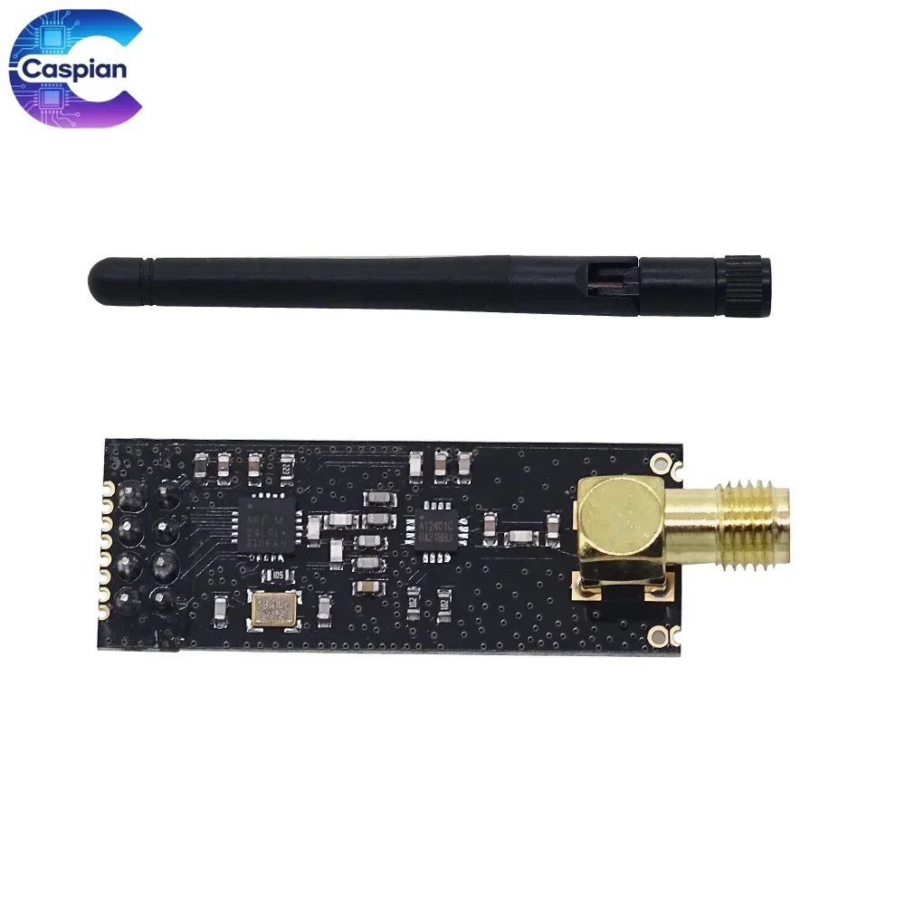 20Pcs SPI NRF24L01+PA+LNA 2.4GHz Wireless Transceiver Module 1100m PA LNA with Antenna Arduino