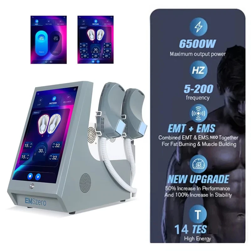 Professional EMSzero Body Shaping Machine Fat Removal Lean Butt Shaping Machine EMS Weight Loss