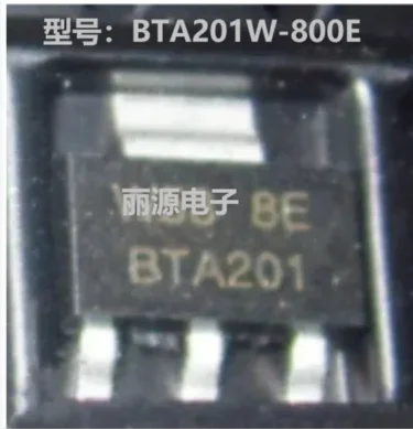 

5-20 шт BTA201W-800E BTA201W800E BTA201W 800E BTA201 SOT-223 Новый оригинал