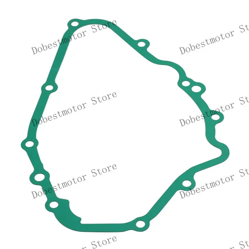 

Stator Magneto Generator Cover Gasket For Kawasaki ER500 ER-5 EN400 EX-4 EX400 EN450 EN500 Bulcan 400 Vulcan 454 500 11009-1834