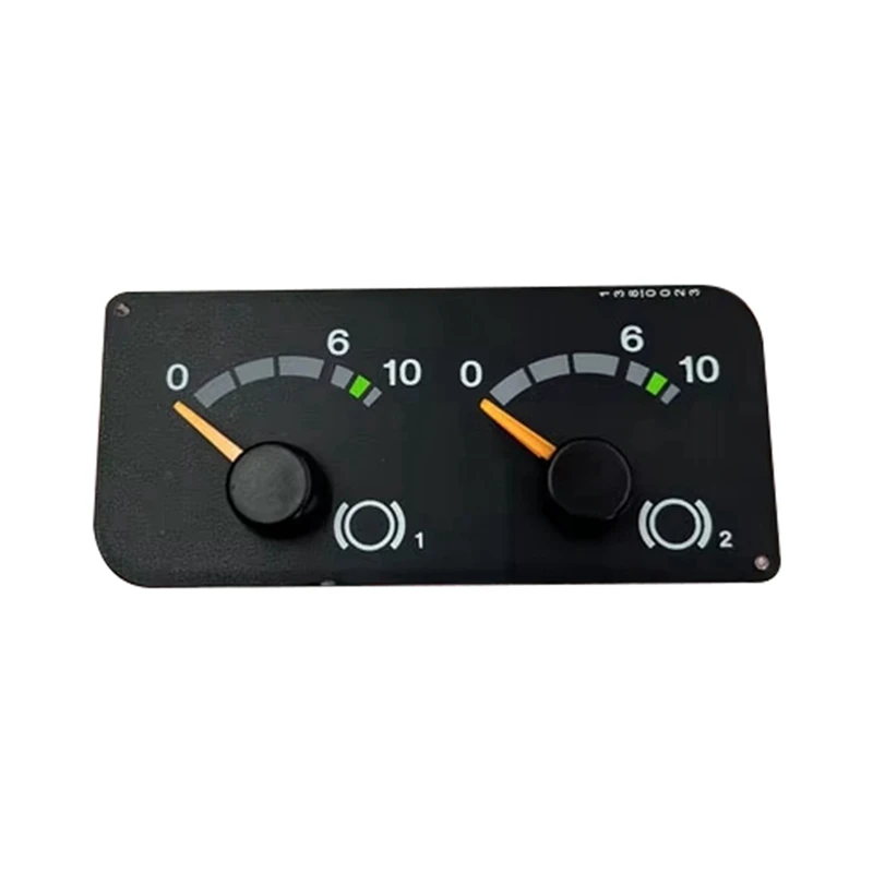 Well-Truck Digital Tachometer Instrument Cluster 1434136 1423209 1109999 For Scania- 4 Series Vehicles