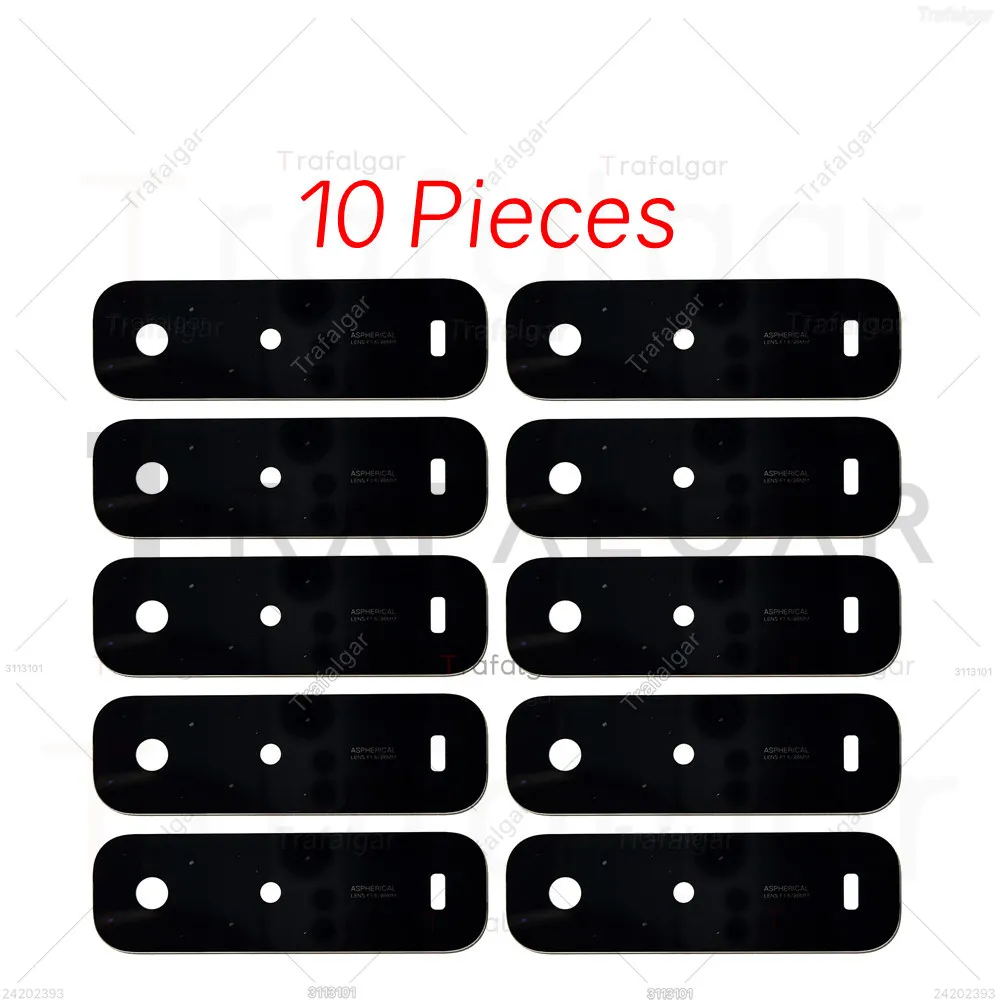 Rear Back Camera Glass Lens For Infinix Hot 60i 5G X6730 Camera