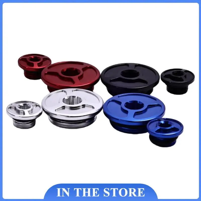 Motorcycle Engine Crankcase Cover Straight Screw For HONDA XR 250 400 600 XR250R XR650R CRF250R CRF450R CRF 150 230 Cap Plug