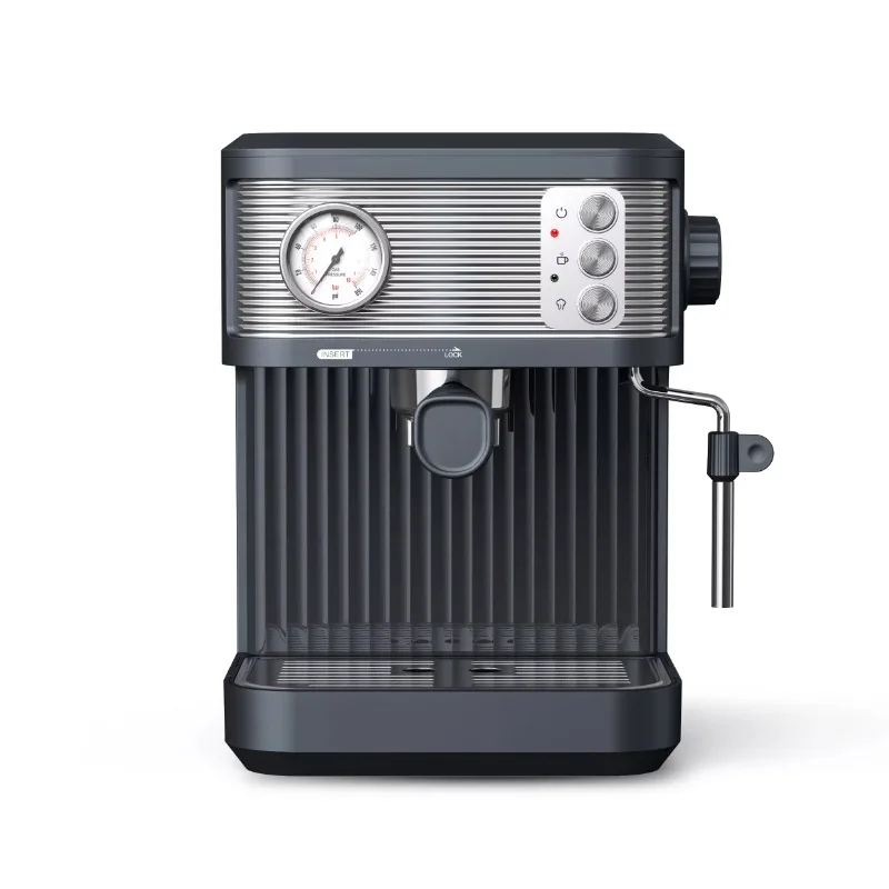 Best Selling 15 Bar Office Appliance Espresso Coffee Machine Stainless Steel Other Coffee Machine