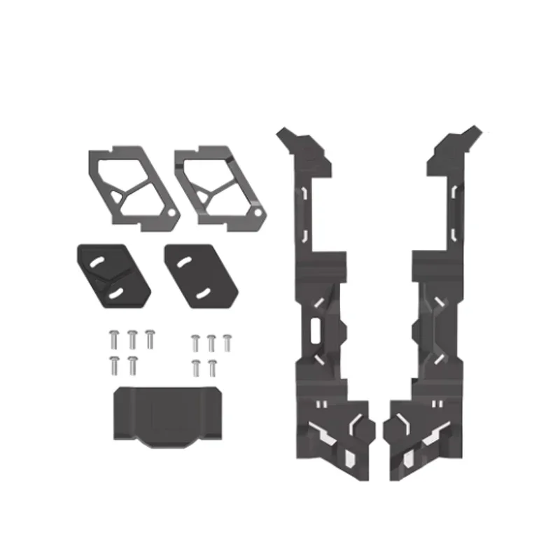 iFlight O4 Pro Upgrade-Kit für Nazgul Evoque F4/F5/F6 V2/ Nazgul DC5 ECO/ Chimera7 Pro V2 / Helion 10 / Taurus X8/D25 /BOB46 FPV